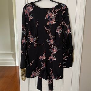 Adorable yet sexy Topshop Romper